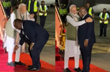 PM Modi receives warm welcome in Papua New Guinea as counterpart touches his feet, Watch